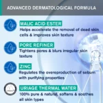 Uriage Hyséac Purifying Peel-off Mask - 50ml - Image 5