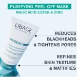 Uriage Hyséac Purifying Peel-off Mask - 50ml - Image 4