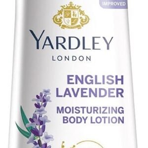 Yardley London English Lavender Moisturizing Body Lotion - 400 ml | Deep Hydration & Refreshing Scent