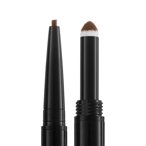 Maybelline New York Brow Satin Duo 2 Medium Brown - For Perfect Brows - Image 3