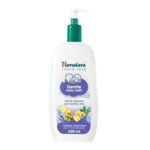 Himalaya Gentle Baby Bath - 800 ml