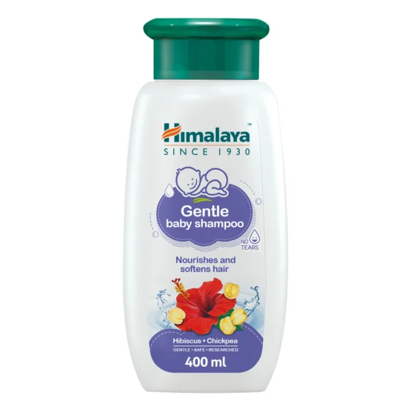 Himalaya Gentle Baby Shampoo 400 ml - Ultimate Softness & Care - Image 1