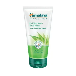 Himalaya Herbals Neem Face Wash Gel 150 Ml