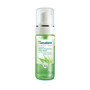 Himalaya Purifying Neem Foaming Face Wash - 150 ml