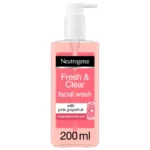 Neutrogena Fresh & Clear Facial Wash 200 ml