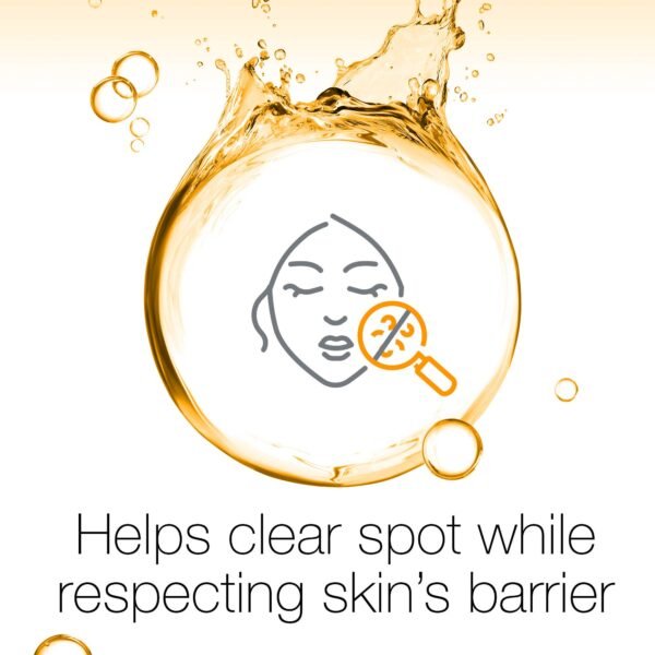 Neutrogena Spot Controlling Facial Scrub, 150ml - Image 3