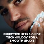 Nivea Men Deep Shaving Foam with Black Carbon - 200ml - Image 3