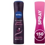 Nivea Pearl & Beauty Elegant Deodorant Spray – 48h Protection