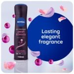 Nivea Pearl & Beauty Elegant Deodorant Spray – 48h Protection - Image 5