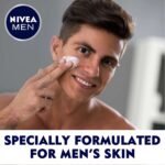 Nivea Men Face Body Moisturising Cream, Tin 150Ml - Deep Hydration for Men's Skin - Image 2