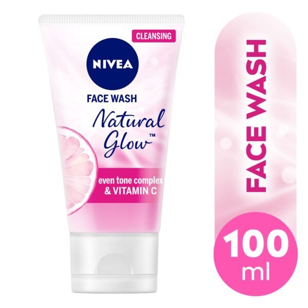 Nivea Fairness Cleansing Face Wash - 100 ml - Image 1