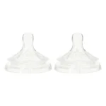 ⁦افنت ناتشرال حلمات رضاعة اكبر من 6  اشهر قطعتين⁩ - الصورة ⁦4⁩