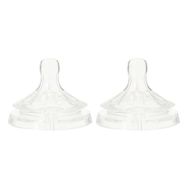 ⁦افنت ناتشرال حلمات رضاعة اكبر من 6  اشهر قطعتين⁩ - الصورة ⁦4⁩