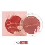 كرستين بودرة احمر خدود رقم (6)