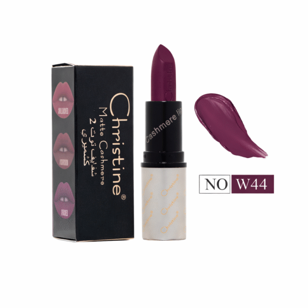 ⁦كرستين روج شفايف توت كشميري w44⁩ - الصورة ⁦3⁩