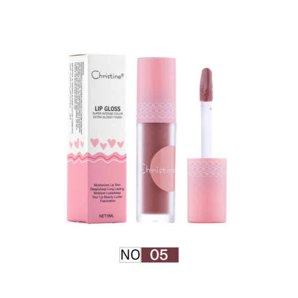 ⁦كرستين ملمع ومكبر للشفاه 05⁩ - الصورة ⁦2⁩