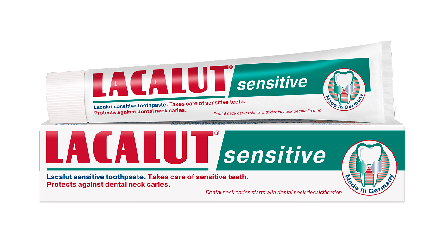 100588809_ac1aa60e3c8cb8452_59579.webp لاكالوت معجون أسنان للحساسية 75 مل - راحة فائقة ولثة قوية - الصورة 1