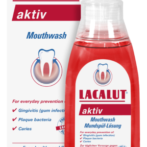لاكالوت غسول للفم أكتيف
