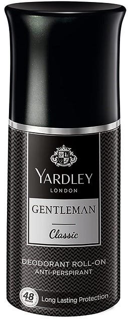 ياردلي لندن جنتلمان كلاسيك رول أون مزيل العرق - 50 مل