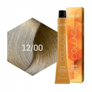لاكمي صبغة شعر 12/00 أشقر ثلجي فائق الفاتح 60 مل