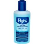 اجسس مزيل طلاء الاظافر مرطب ومغذي 125 مل