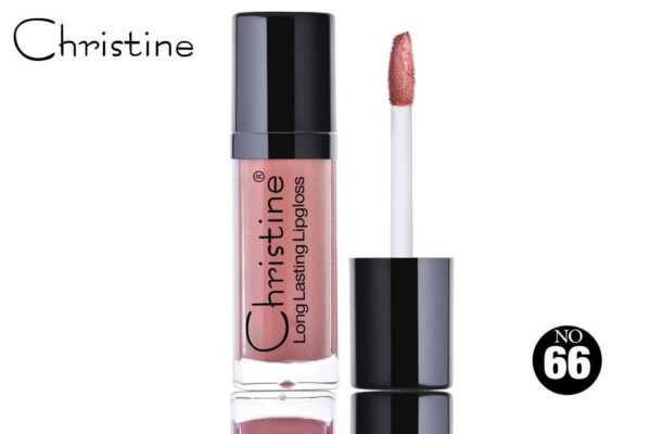 ⁦كرستين روج شفاه سائل 66⁩ - الصورة ⁦2⁩