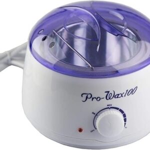 WAX System جهاز إزالة الشعر بالشمع الاحترافي 220 فولت للرجال والنساء