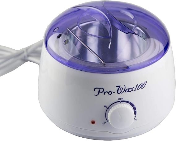 151م WAX System جهاز إزالة الشعر بالشمع الاحترافي 220 فولت للرجال والنساء - الصورة 1