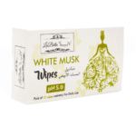 ⁦لابيلا مناديل المسك الابيض 12 منديل⁩ - الصورة ⁦3⁩