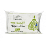 لابيلا مناديل المسك الابيض 20 منديل
