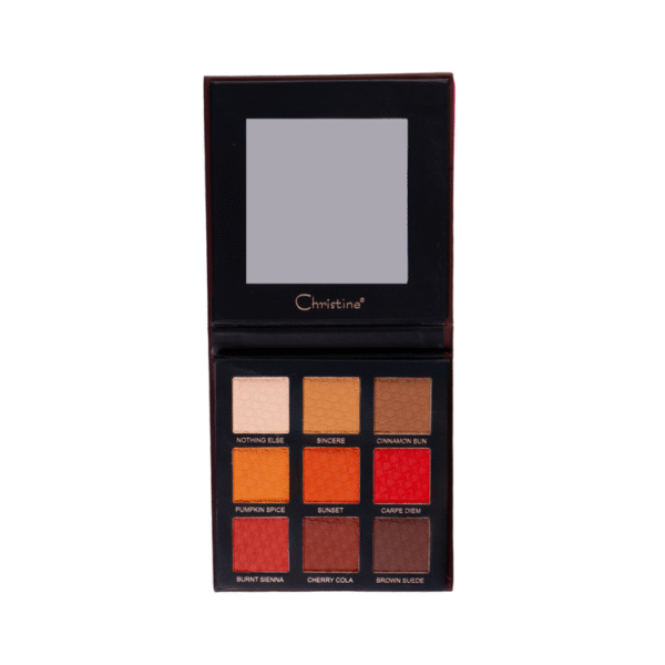 ⁦كرستن باليت ظل عيون 9 لون C⁩ - الصورة ⁦3⁩