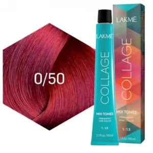 لاكمي صبغة الشعر 0/50 أشقر رمادي فاتح جداً 60 مل