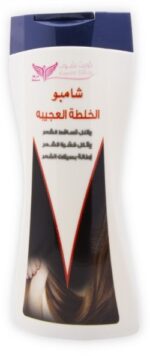 ⁦كويت شوب شامبو الخلطه العجيبة مضاد للقشرة ويقلل التساقط  450 مل⁩ - الصورة ⁦4⁩
