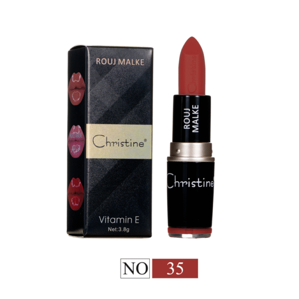 ⁦كرستين روج شفايف توت ملكي 35⁩ - الصورة ⁦2⁩