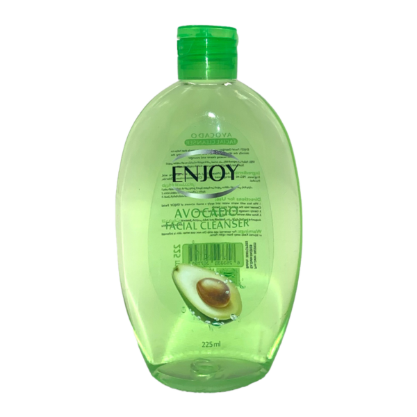 انجوي منظف الوجه والمكياج بالافوكادو 225 مل