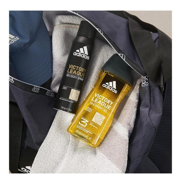 اديداس مزيل عرق بخاخ فيكتوري ليج 150 مل