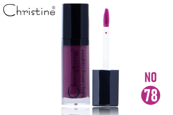 ⁦كرستين روج شفاه سائل 78⁩ - الصورة ⁦2⁩