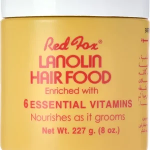 لانولين هير فوود كريم شعر 227 جرام علاجي فعال