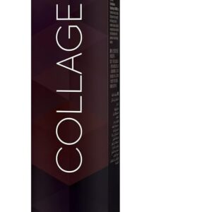 لاكمي كولاج صبغة شعر 60 مل بني فاتح دافئ