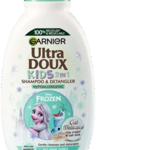غارنييه الترا دو شامبو و بلسم 2 في 1 للاطفال أوت دلكسي 400مل