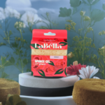 لابيلا سبونج استحمام برائحة الورد 75 جم