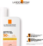 ⁦لاروش بوزيه انثليوس يوفي 400 سائل ملون +SPF50 50مل⁩ - الصورة ⁦3⁩
