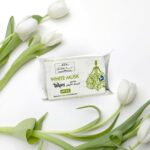 ⁦لابيلا مناديل المسك الابيض 20 منديل⁩ - الصورة ⁦3⁩