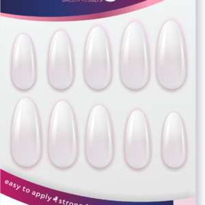 إنترفيون - أظافر صناعية بدون لاصق اومبير