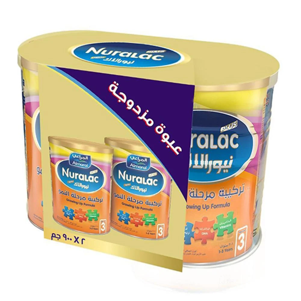 neuralac-3-900g-special-offer-front نيورالاك 3 900 جم عرض خاص – واجهة العبوة