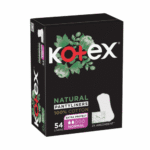 ⁦كوتكس فوط يوميه قطن عادية 54 قطعه⁩ - الصورة ⁦4⁩