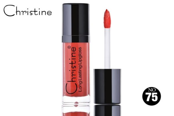 ⁦كرستين روج شفاه سائل 75⁩ - الصورة ⁦2⁩