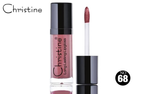 ⁦كرستين روج شفاه سائل 68⁩ - الصورة ⁦2⁩