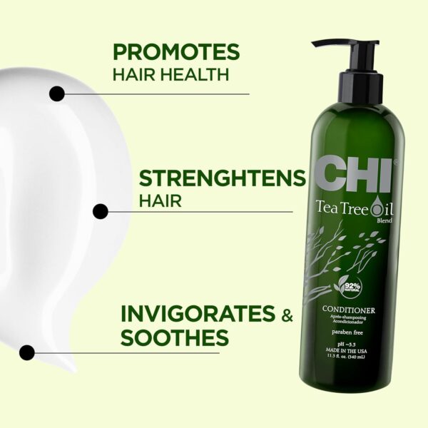 ⁦تشي بلسم شجرة الشاى 340 مل⁩ - الصورة ⁦3⁩