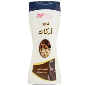 كويت شوب شامبو الارجان لتساقط الشعر – 450 مل – تغذية ملكية تمنح شعركِ القوة واللمعان من الجذور